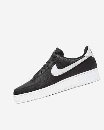 Nike Air Force 1 '07 Negros Blancos | MX 2479
